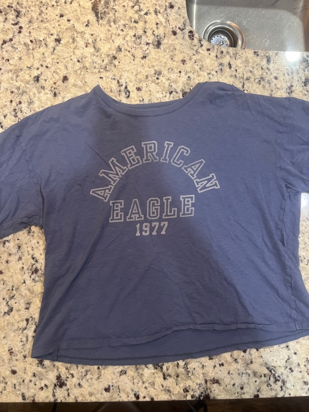 American Eagle Logo Tee